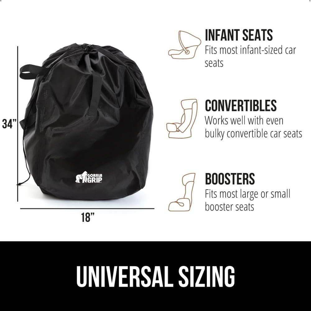 Car Seat Travel Bag