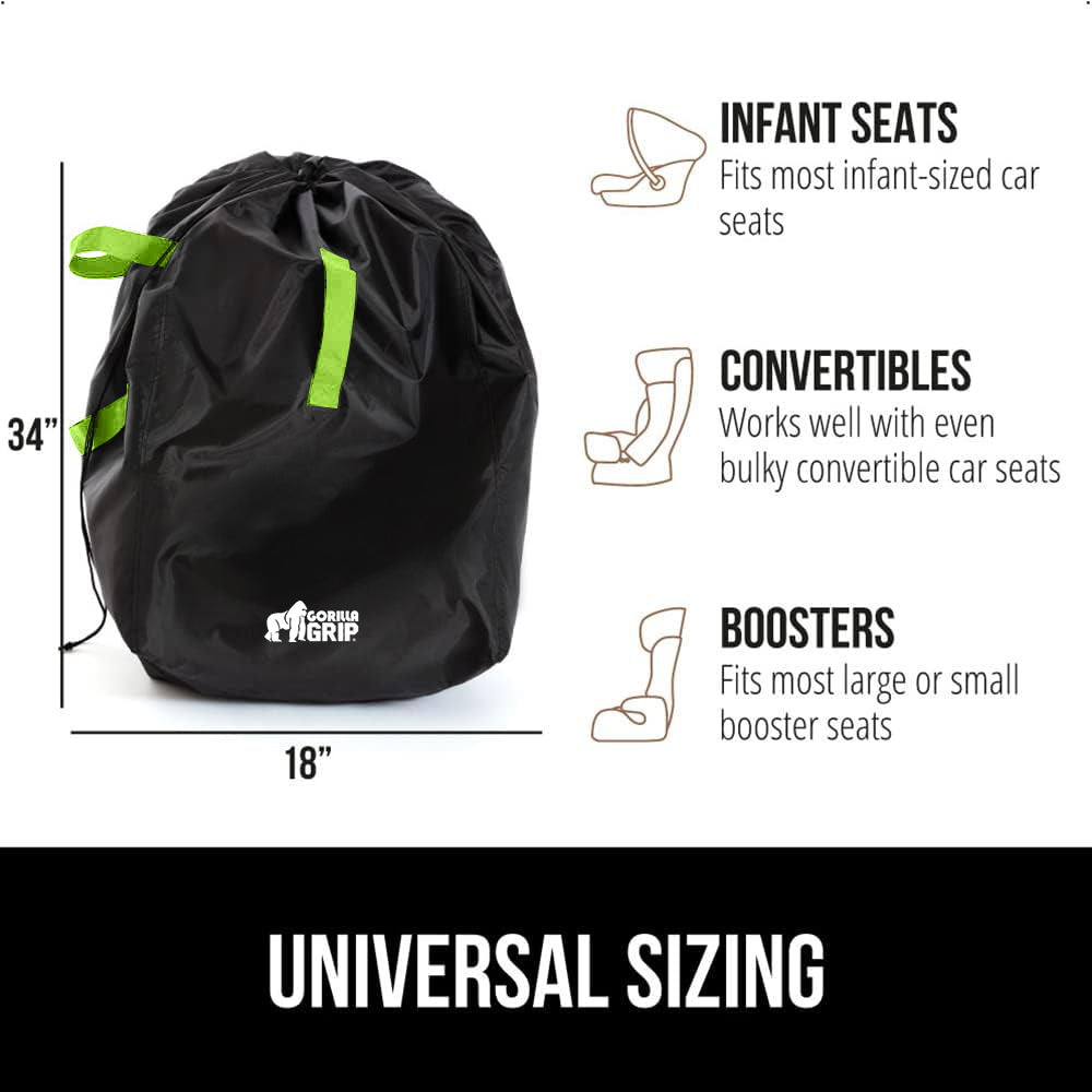 Car Seat Travel Bag