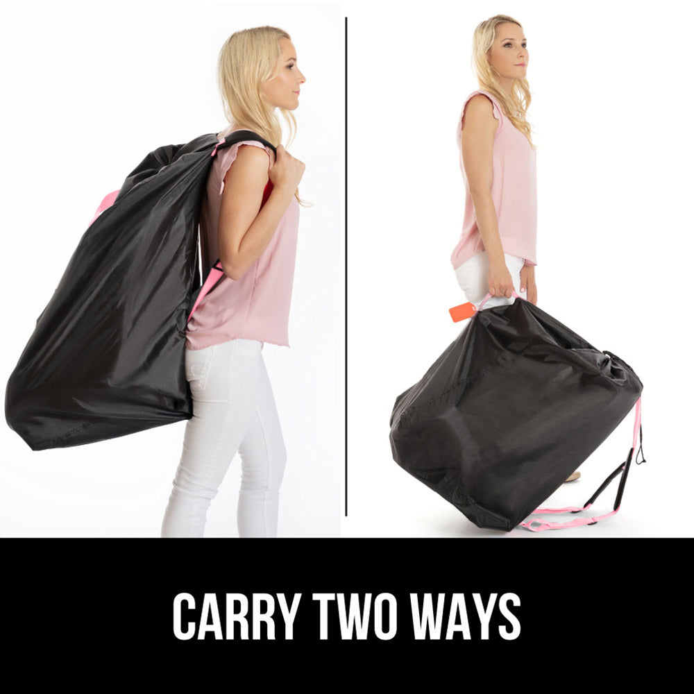 Car Seat Travel Bag