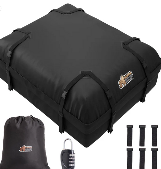Maximize Your Car Storage Capacity: The Ultimate Roof Bag